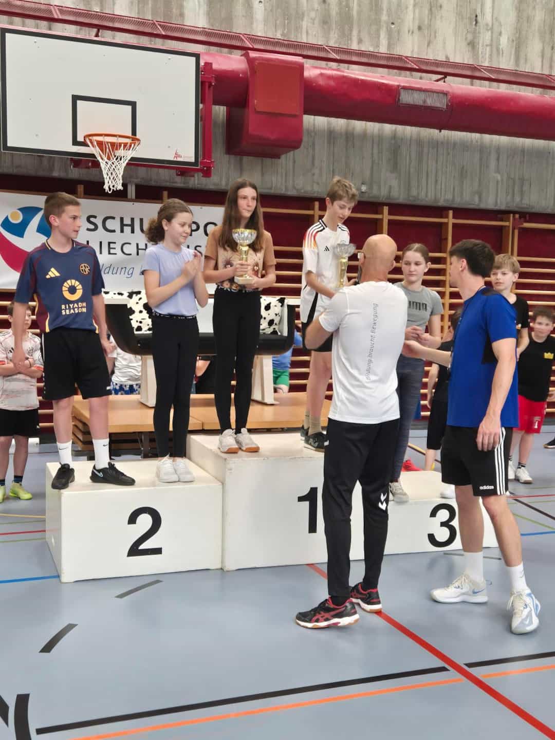 1. Ninja Warrior SZU